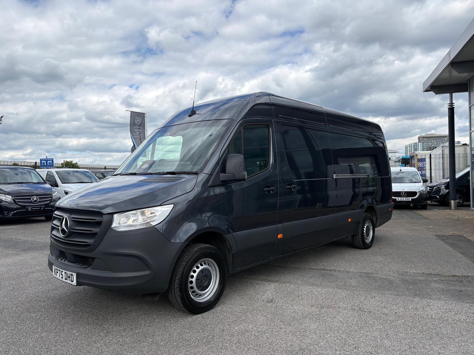 Mercedes-Benz Sprinter